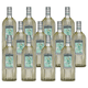 thumbnail image 1 of Caja de 12 Tequila Gran Centenario Plata 950 ml, 1 of 4