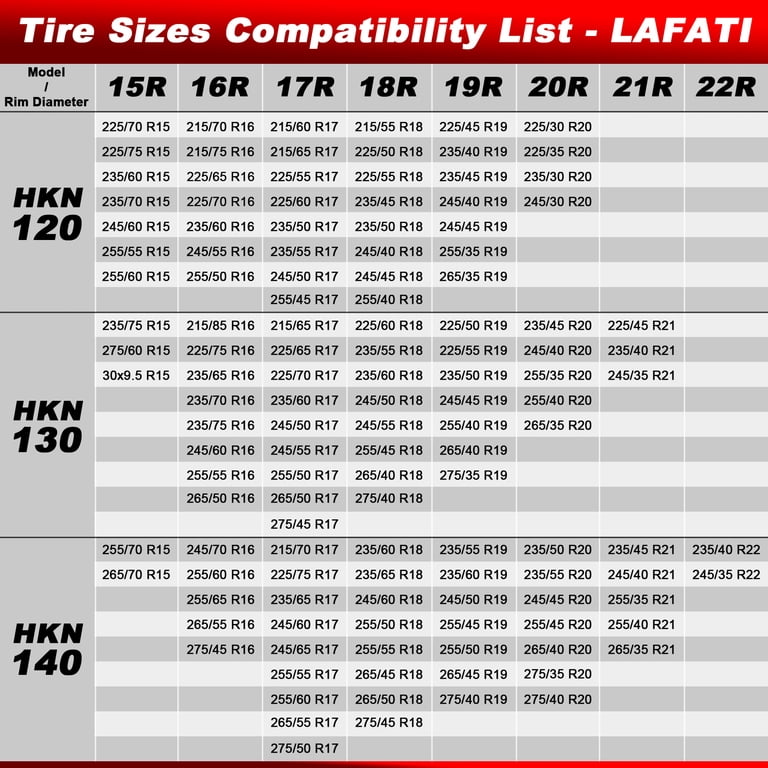 Lafati Auto-Tightening Snow Chains with Quick Buckle, Set of 2 photo 6