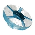 thumbnail image 2 of Muela de ,Disco abrasivo de plano,Muela de lijado de de cemento para limpieza de pulido de vidrio con amoladora M10 Diámetro 5cm, 2 of 9