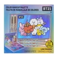 thumbnail image 1 of Paleta de maquillaje de colores BT21 6 piezas, 1 of 4