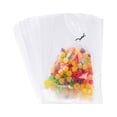 thumbnail image 1 of LUOEM 100 Pcs Boîtes Cadeaux en Chocolat Transparent Sac d'Emballage, 1 of 7
