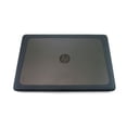 thumbnail image 2 of HP Zbook 15 G3 i7 16GB Mem 256gb m.2 NVidia Graphics, Win 11 Backlit, 2 of 5