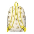 thumbnail image 2 of Cute Bee Hive Backpack – Honeycomb Pattern Bookbag with Queen Bee and Honey Design for Bee Fans, 2 of 5