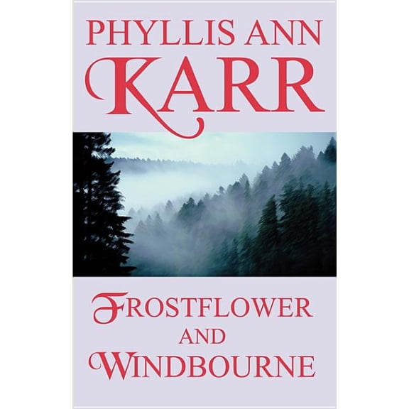 Wildside Fantasy Frostflower and Windbourne, (Paperback)
