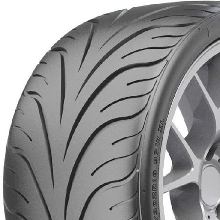 Federal 595RS-RR Street Legal Racing Tire Tire - 235/40R17
