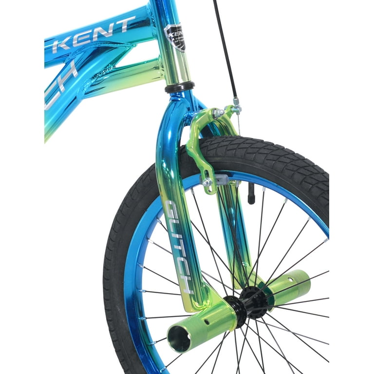 BMX LIKE ZX Front Wheel – Cinema BMX