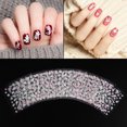 thumbnail image 2 of Nail Sticker Creative DIY Nail Decal Nail Art Decoration for Home Nail Salon, 2 of 8