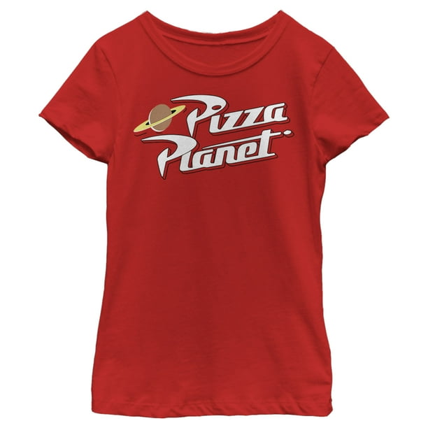 pizza planet graphic tee