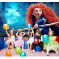 thumbnail image 5 of Merida Brave Backdrop Banner Party Supplies Poster Movie Theme Background for Photography Kids Birthday Decorations, 5 of 5