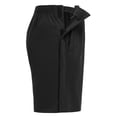 thumbnail image 7 of Unisex Tear Away Shorts 9" Snap On Athletic Shorts Cotton Post Knee Hip Surgery Recovery Lounge Short with Pockets, 7 of 7