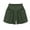 Green, variant on Aayomet Shorts For Women Pants Size Loose Women Solid Summer Shorts Lady Casual Plus Pockets Linen Shorts For Women Green,4XL