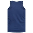 thumbnail image 2 of Duke Mens D555 Fabio Kingsize Tank Top, 2 of 4