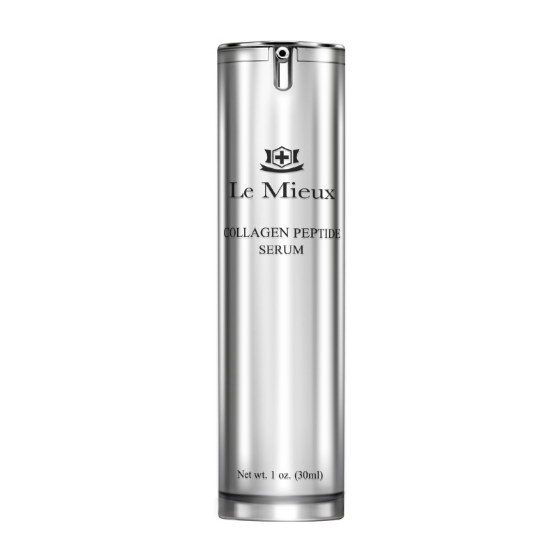 Le Mieux Collagen Peptide Serum 1 Oz 30 Ml New In Box Fresh Walmart Com