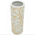 thumbnail image 2 of Red Lantern 24" Gold Branches Umbrella Stand, 2 of 7