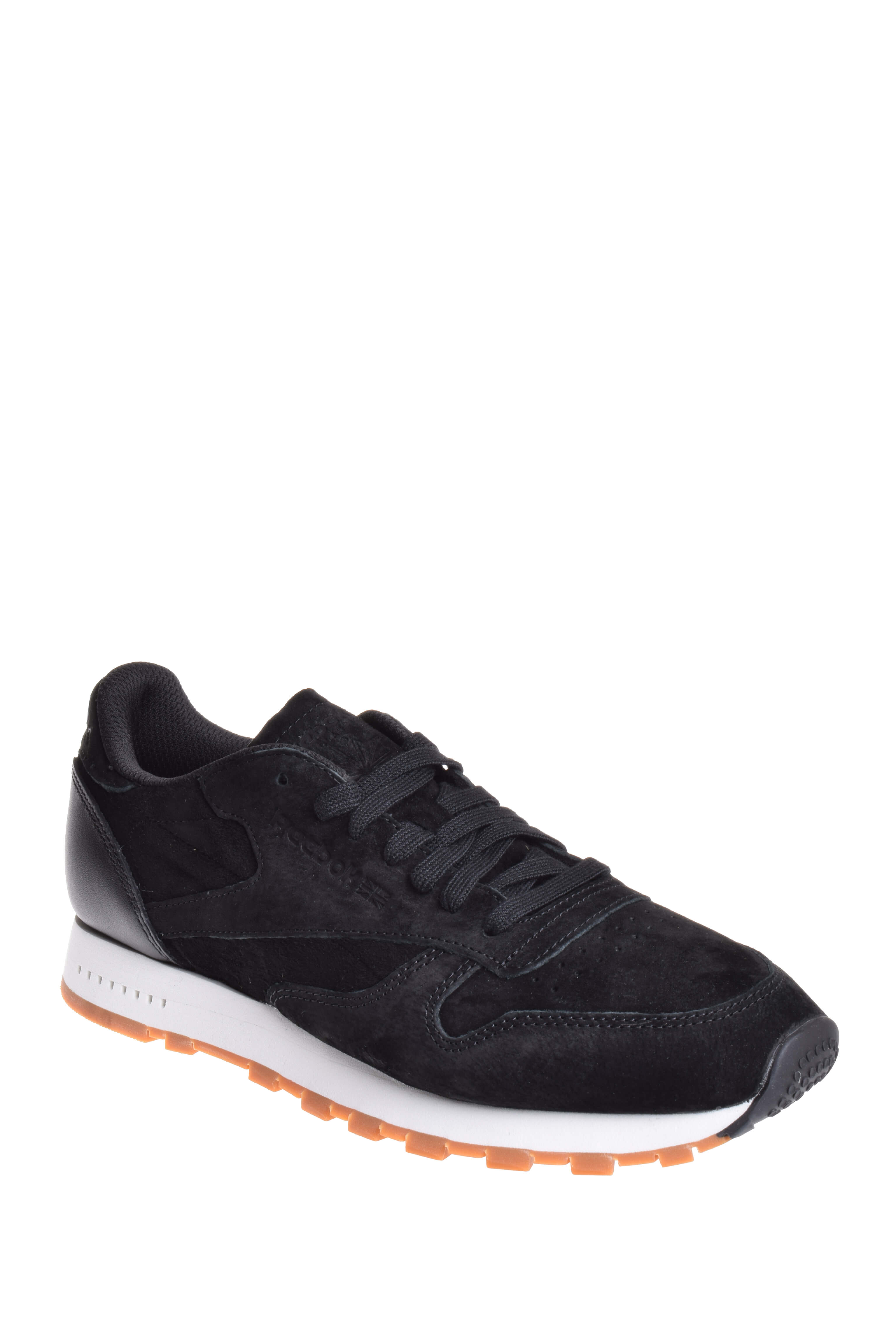reebok classic leather sg black