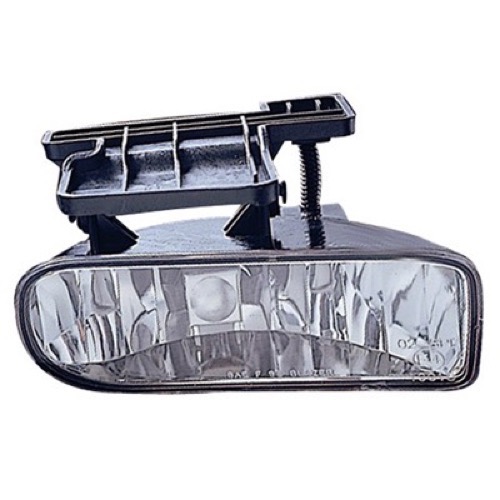 GoParts OE Replacement for 2001 2002 GMC Sierra 1500 HD Fog Light