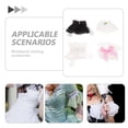 thumbnail image 3 of unbranded 8Ud Puños Desmontables De Encaje Y Malla Estilo Lolita Para Complemento De Vestuario, 3 of 6