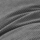 thumbnail image 4 of Fundas de almohada cilíndricas desmontables y lavables para dormir de lado con las piernas sujetas, 60x15x15cm gris, 4 of 6