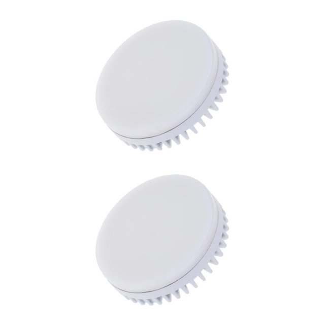 Naiovety GX53 Super Bright LED 2835 SMD Bajo la lámpara del gabinete Spotlight Type4