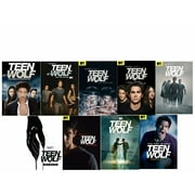 TEEN WOLF The Complete Series Seasons 1-6 DVD