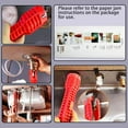 thumbnail image 7 of SAYFUT 8-In-1 Faucet Sink Installer, Multi-Function Wrench Use Toilet Bathroom Kitchen Install Remove Various Pipes, 7 of 7