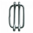 thumbnail image 1 of Corral Stainless Steel Tape Connector (Pack Of 10), 1 of 1