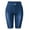 Navy, variant on CHUMUD High Waisted Leggings for Women Shorts Tummy Control Pants for Yoga Running