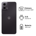 thumbnail image 3 of Smartphone Motorola Moto G34 5G 4GB RAM 128GB ROM Negro Desbloqueado, 3 of 4