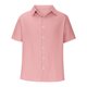 thumbnail image 5 of pstuiky camisetas de manga corta para hombre, Camisa informal de verano para hombre, de color liso, de manga corta y con solapa y botones. camisetas de hombre xxxl, 5 of 6