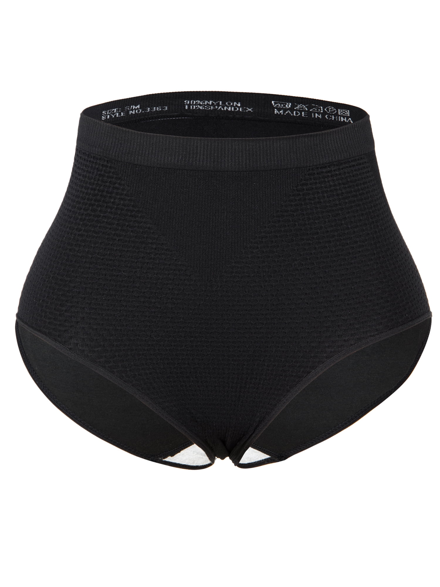 Lelinta LELINTA Padded Panties Butt Enhancer Women Seamless Butt Hip