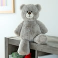 Spark Create Imagine Soft Bunny Plush, Pink for all ages