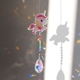 thumbnail image 4 of Cuadros Decorativos Diamond Painting Wind Chime 5D Crystal Dream Light Catcher Colgante (AA897) Sywqhk Nuevos Originales, 4 of 8