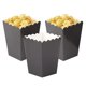 thumbnail image 5 of 10pcs/set Disposable Pure Mini Paper Popcorn Box Snack Candy Box Gift For Wedding Birthday Party Treat Supplies, 5 of 5