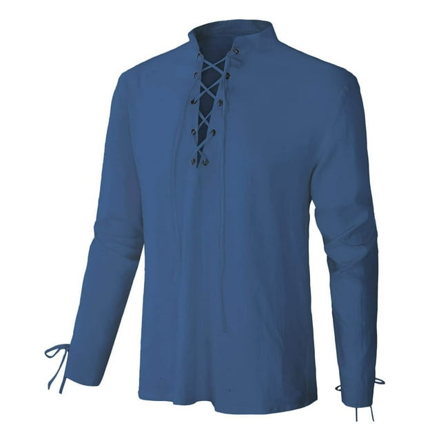 Chemise pour Hommes à Manches Longues Style Halloween Tenue Formelle Décontractée