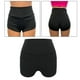 thumbnail image 4 of Pantalones cortos de yoga Yuyangstore mujer cintura alta Negro M, 4 of 8