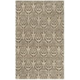 thumbnail image 2 of SAFAVIEH Cape Cod Vasiliki Geometric Area Rug, Light Beige/Gray, 4' x 6', 2 of 10