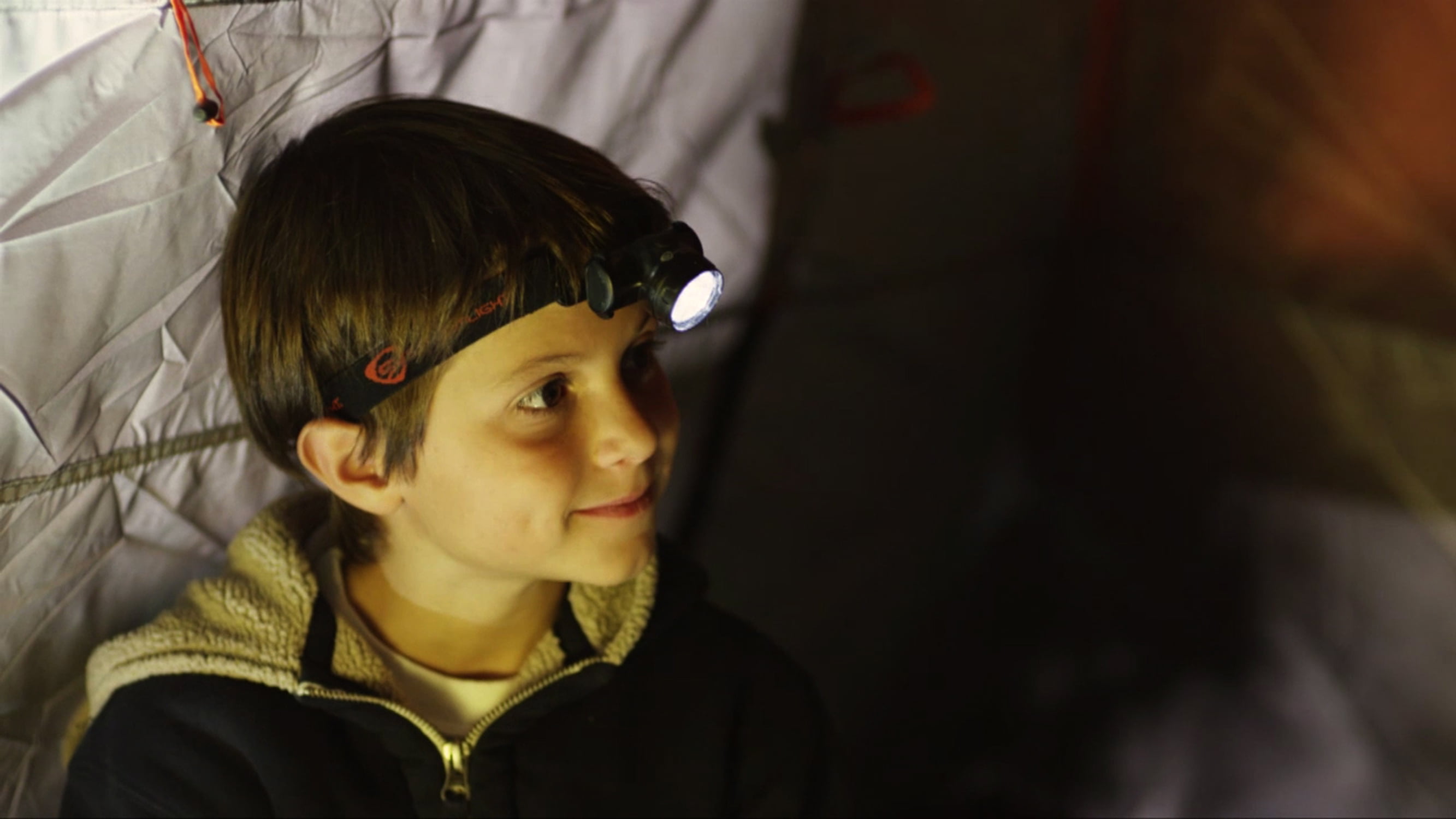 Streamlight Enduro LED Headlamp, Compact and Multi-Purpose, Black