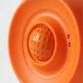 thumbnail image 4 of Ice Bottle 2 In 1 Tray Water Bottle With Lid And Making Bottle Easy Rotate To Release Vertical Tray With Lid For Freezer Without Touching Homemade Ice Storage For Tea Coffee Automatic, 4 of 6
