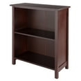 thumbnail image 4 of Winsome Verona 2-Section Storage Shelf with Baskets, 4 of 5