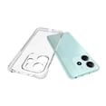 thumbnail image 3 of WANLONFENG WL2 Series for Xiaomi Redmi Note 14 4G (163.25x76.55x8.16mm) Case 2.0mm TPU Precise Cutou, 3 of 5