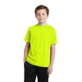 thumbnail image 1 of Camiseta Sport-Tek® para jóvenes PosiCharge® RacerMesh®. YST340 deporte-tek YST340, 1 of 1