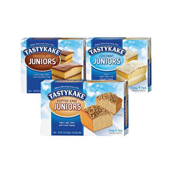 Tastykake Snack Cakes