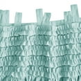 thumbnail image 4 of Lush Decor Lydia Ruffle 72"x72" Shower Curtain, 4 of 5
