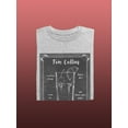 thumbnail image 3 of Mixology Tom Collins T-Shirt Men -Ethan Harper Designs, Male Medium, 3 of 4