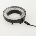 thumbnail image 4 of Lámpara LED Yotijar con adaptador de corriente Iluminación Anillo de luz 64 piezas, 4 of 10