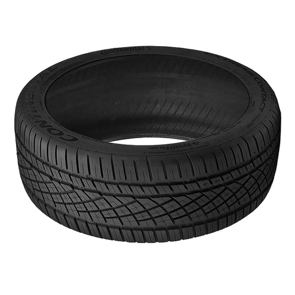 Continental ExtremeContact DWS06 UHP All Season 255/45ZR18 103Y XL Passenger Tire