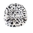 thumbnail image 2 of Sombrero de vaquero Sombrero divertido con estampado de vaca Sombrero de vaquero blanco y negro unisex Sincero Electrónica, 2 of 5