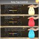 thumbnail image 5 of Regalos para niñas de 2, 3, 4, 5 y 6 años, luces de noche para niños, regalos para bebés recién nacidos, los mejores regalos de cumpleaños de Navidad para niñas de 3 a 10 años., 5 of 5
