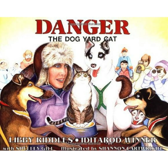 Pre-Owned Danger : The Dog Yard Cat 9780934007207