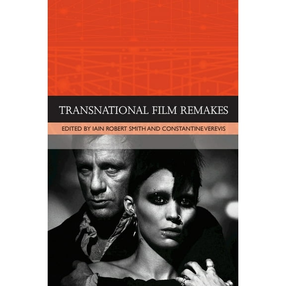 Traditions in World Cinema Transnational Film Remakes, (Paperback)